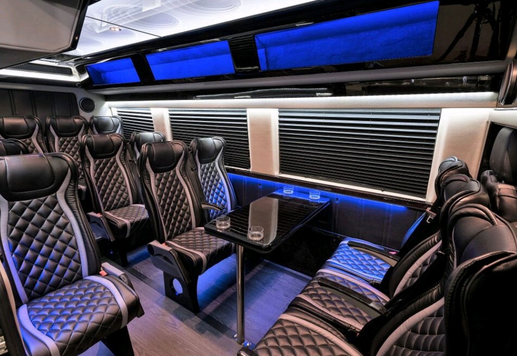 Sprinter Interior