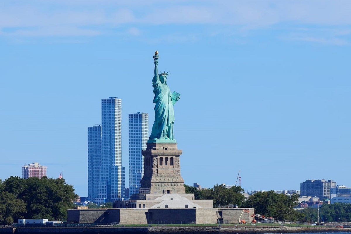 Statue of Liberty, New York, Adventure Tours